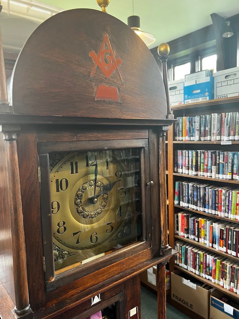 A Clock With Real History