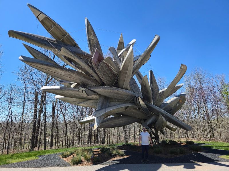 Why Visitors Leave Inspired By Both Art And Setting