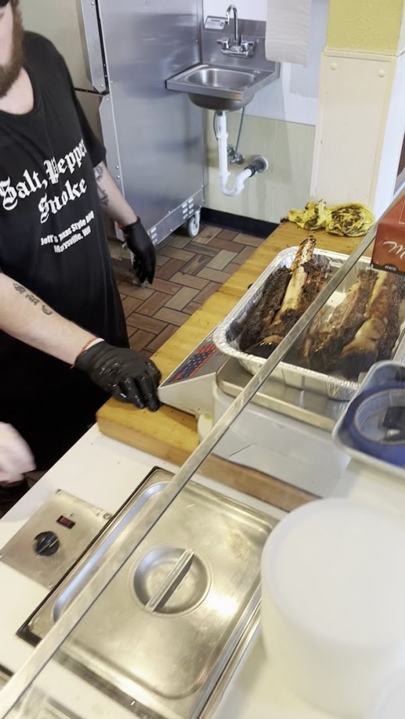 The Story Behind Jeff's Texas Style BBQ