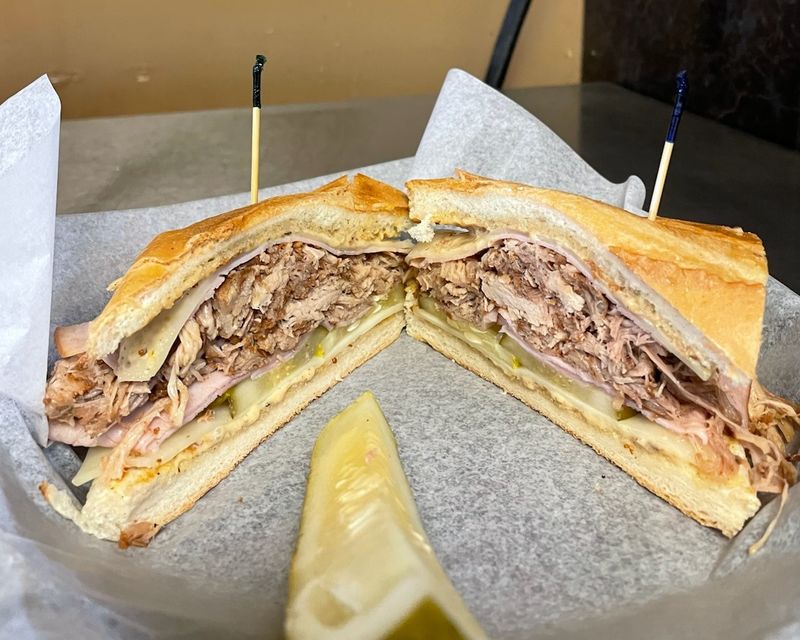 The Reuben That Started The Conversation