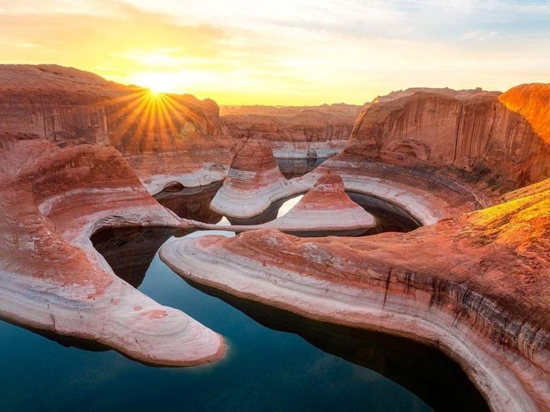 The Story Behind Lake Powell And Wahweap Beach