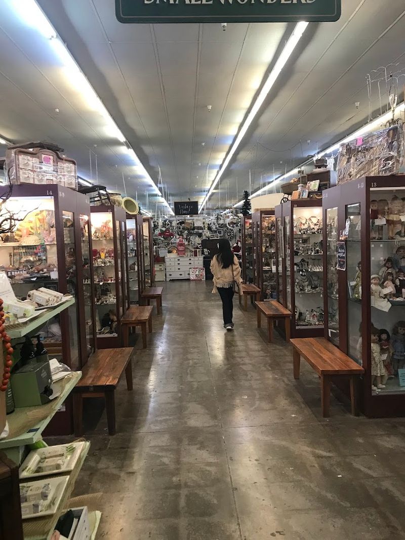 The Sheer Scale Of The Marketplace