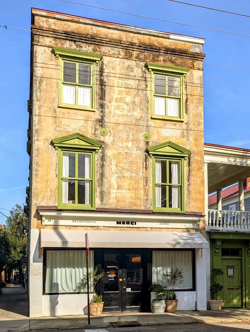 The Story Behind Merci And Its Charleston Roots The Story Behind Merci And Its Charleston Roots