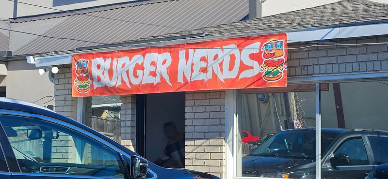 The Story Behind Nurd Berger