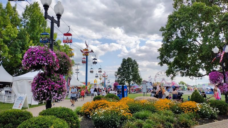 The Story Behind Ohio's Biggest Summer Tradition
