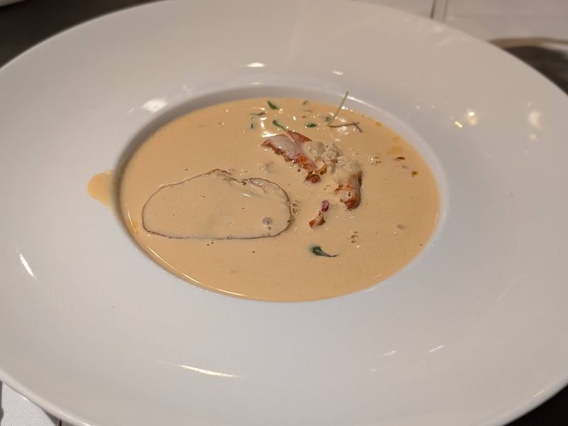 The Menu Is a Love Letter to Seafood