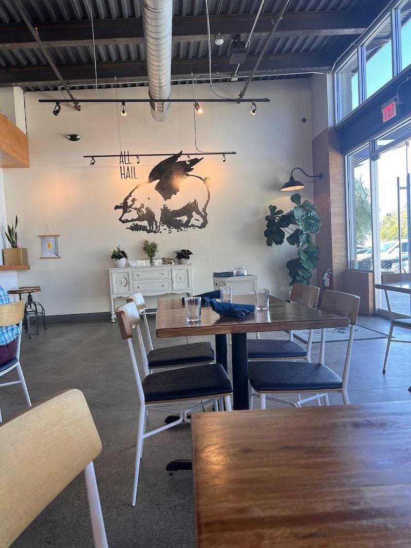 The Atmosphere That Pulls You Right In