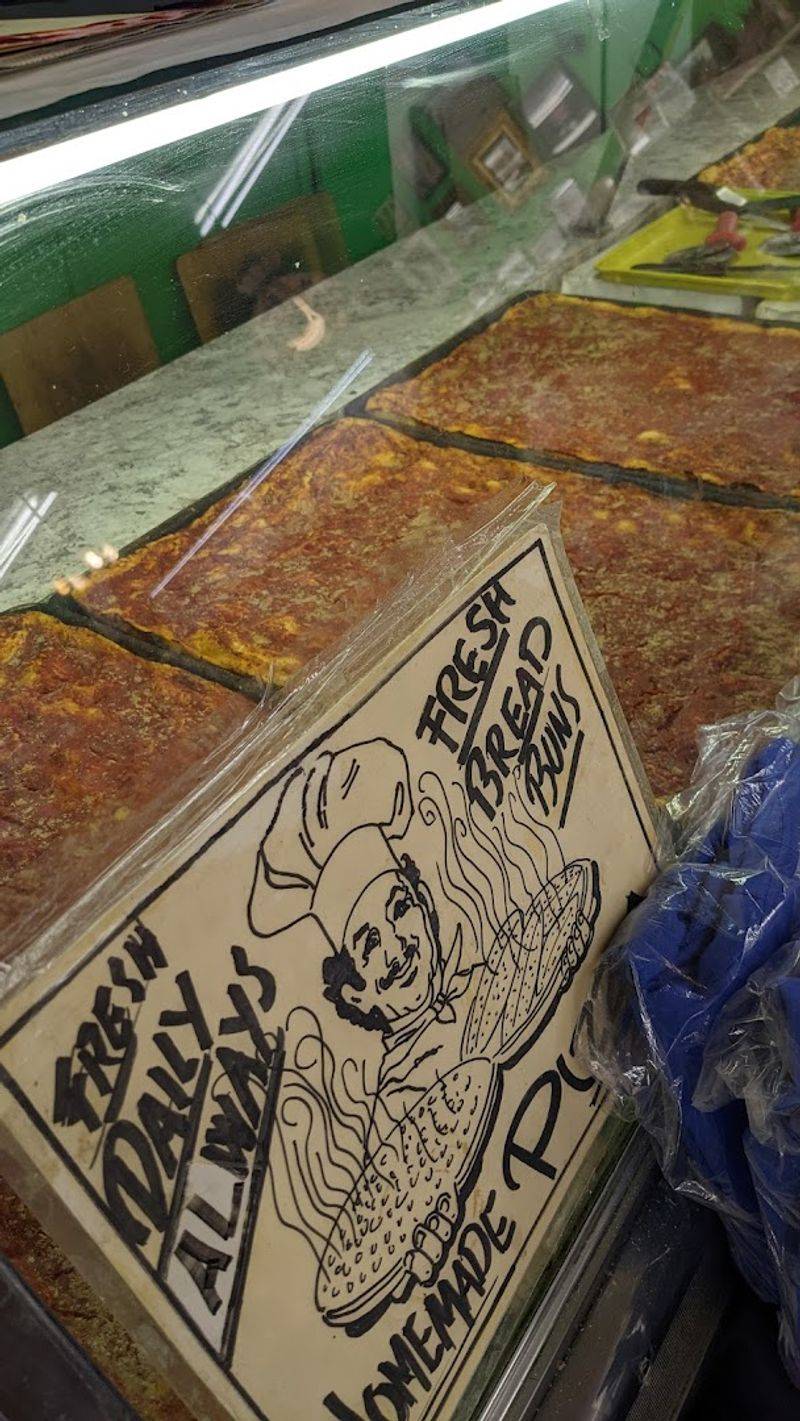 The Tomato Slice That Started the Conversation