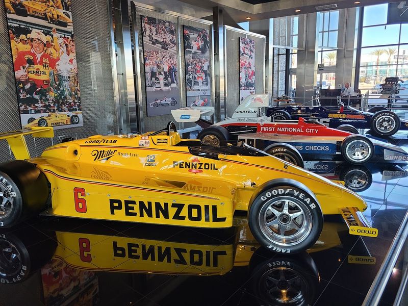 The Story Behind Team Penske's Legendary Legacy