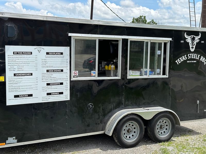 The Story Behind Texas Steele BBQ
