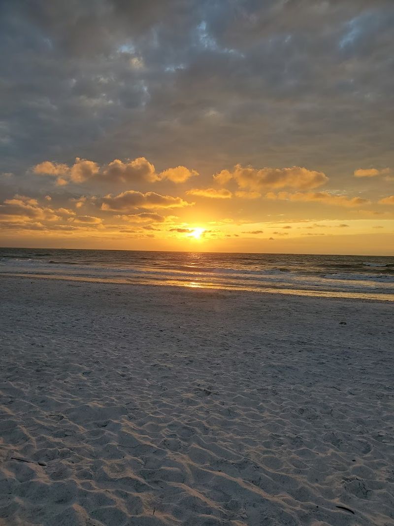 Gulf Waters That Look Almost Too Good To Be Real