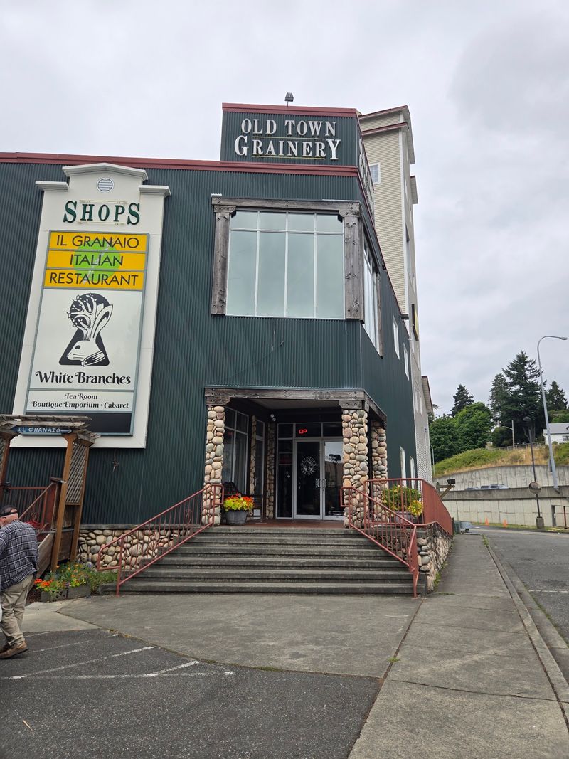 The Story Behind The 1942 Building The Story Behind The 1942 Building