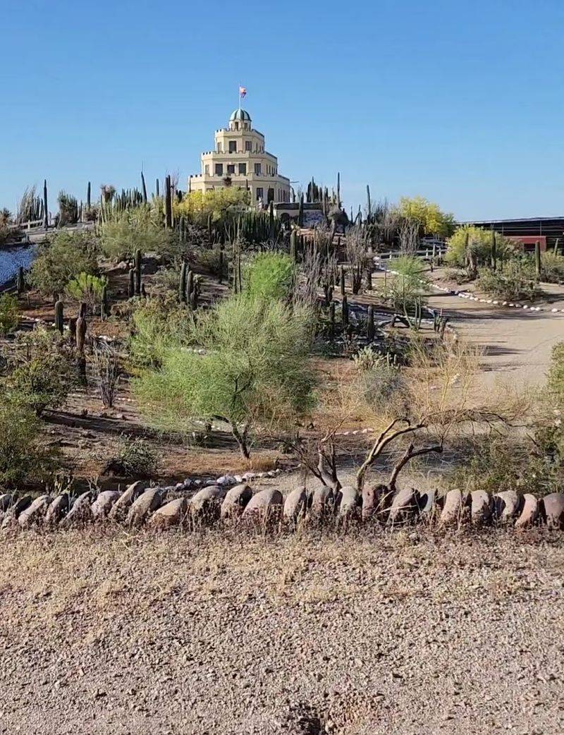 Architecture That Earns Its Nickname