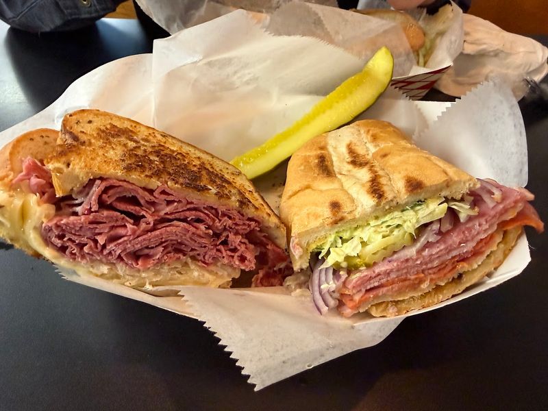 The Sandwich Menu That Makes People Drive Across State Lines