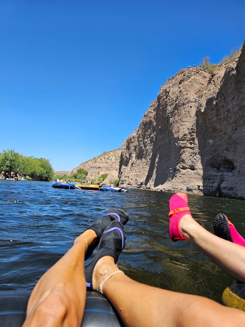 Picking Your Route And Float Time