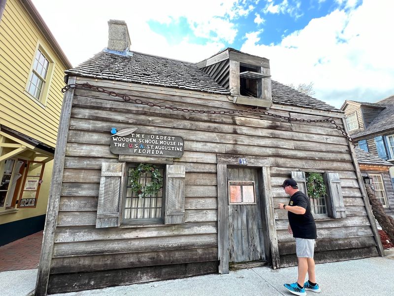 The Story Behind The Location