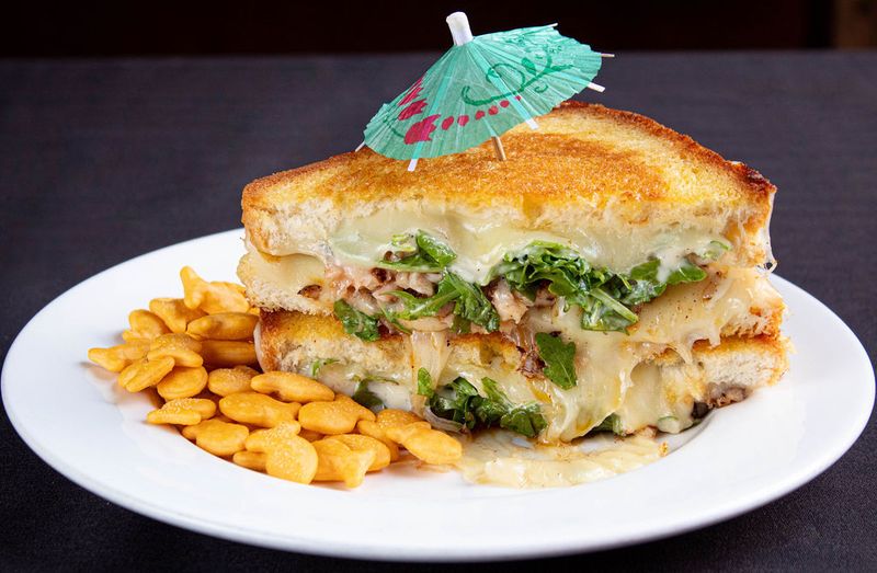 The Grilled Cheese Menu That Changes Everything