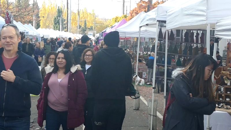 The Story Behind The Market