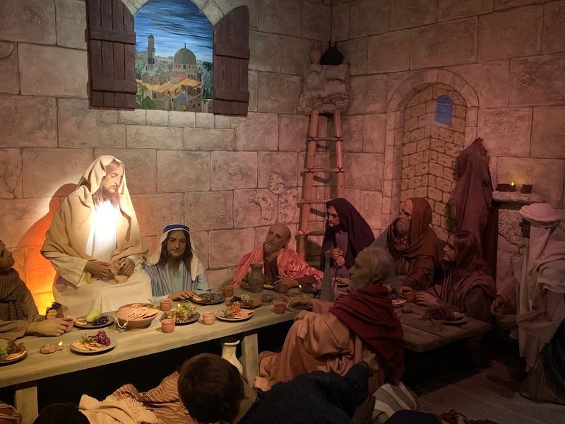 The Story Behind The Museum