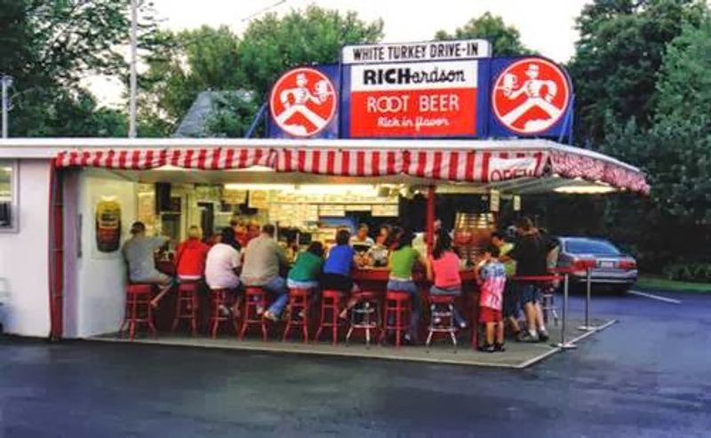 The Atmosphere That Stops You In Your Tracks