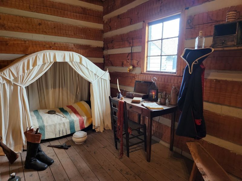 What The Reconstructed Buildings Actually Feel Like