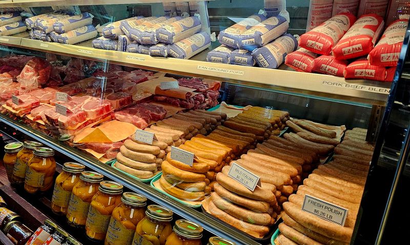Handcrafted Sausages That Steal The Show