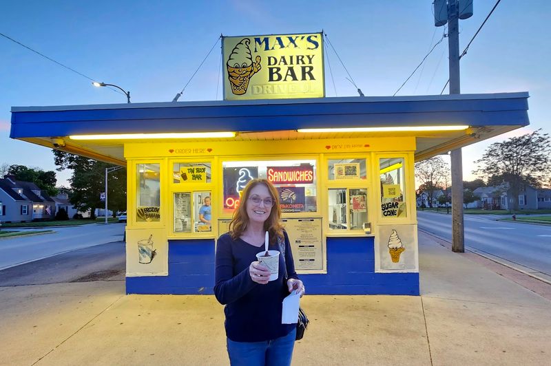 The Story Behind The Scoop