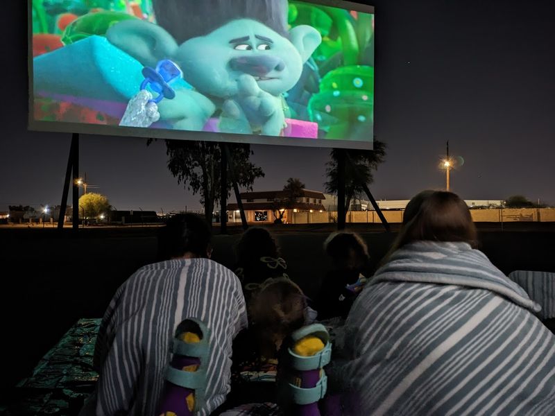 The Best Part Starts Before The Movie Does