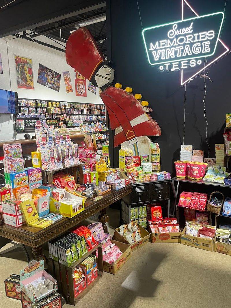 The Story Behind The Shop