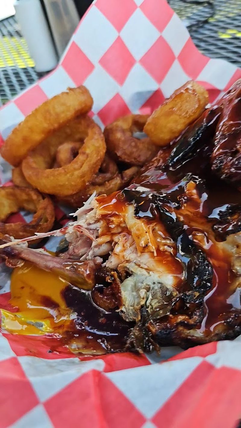 The Menu Has Something For Every Kind of BBQ Fan