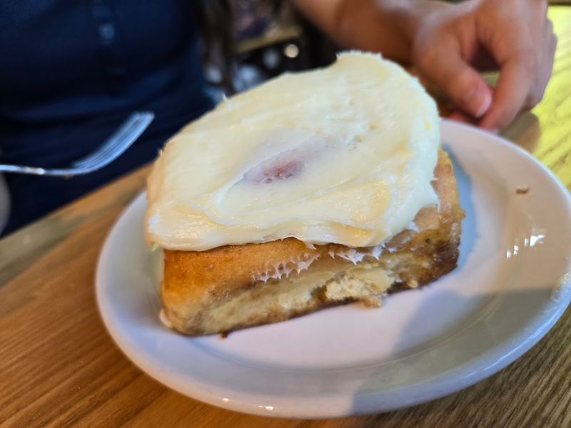 The Cinnamon Rolls That Started It All