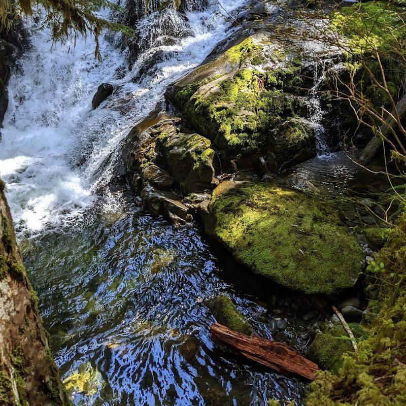 The Story Behind The Sparkling Waters