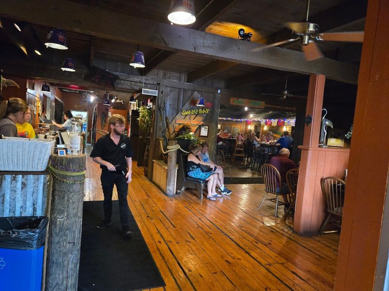 The Atmosphere That Sets The Mood