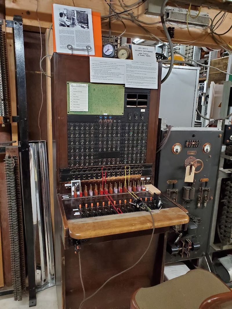 The Story Behind The Switchboard