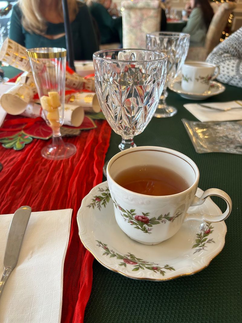 The Story Behind The Teacups