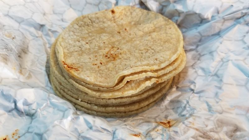 The Story Behind The Tortillas