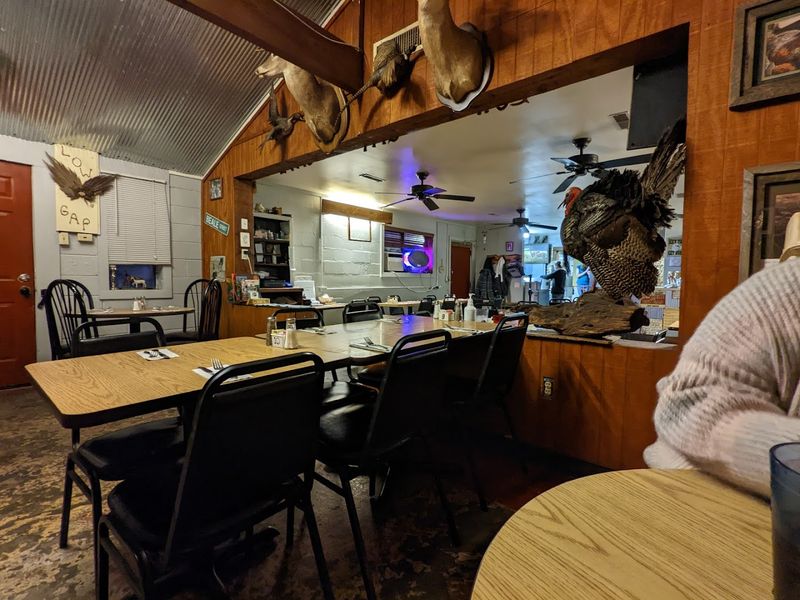 A Rustic Atmosphere That Feels Warm And Welcoming