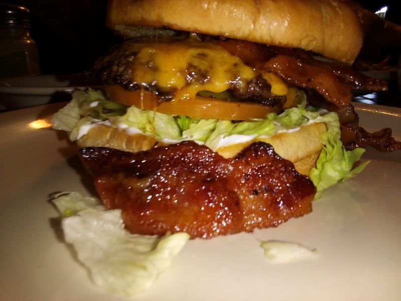 The Burger That Steals The Show