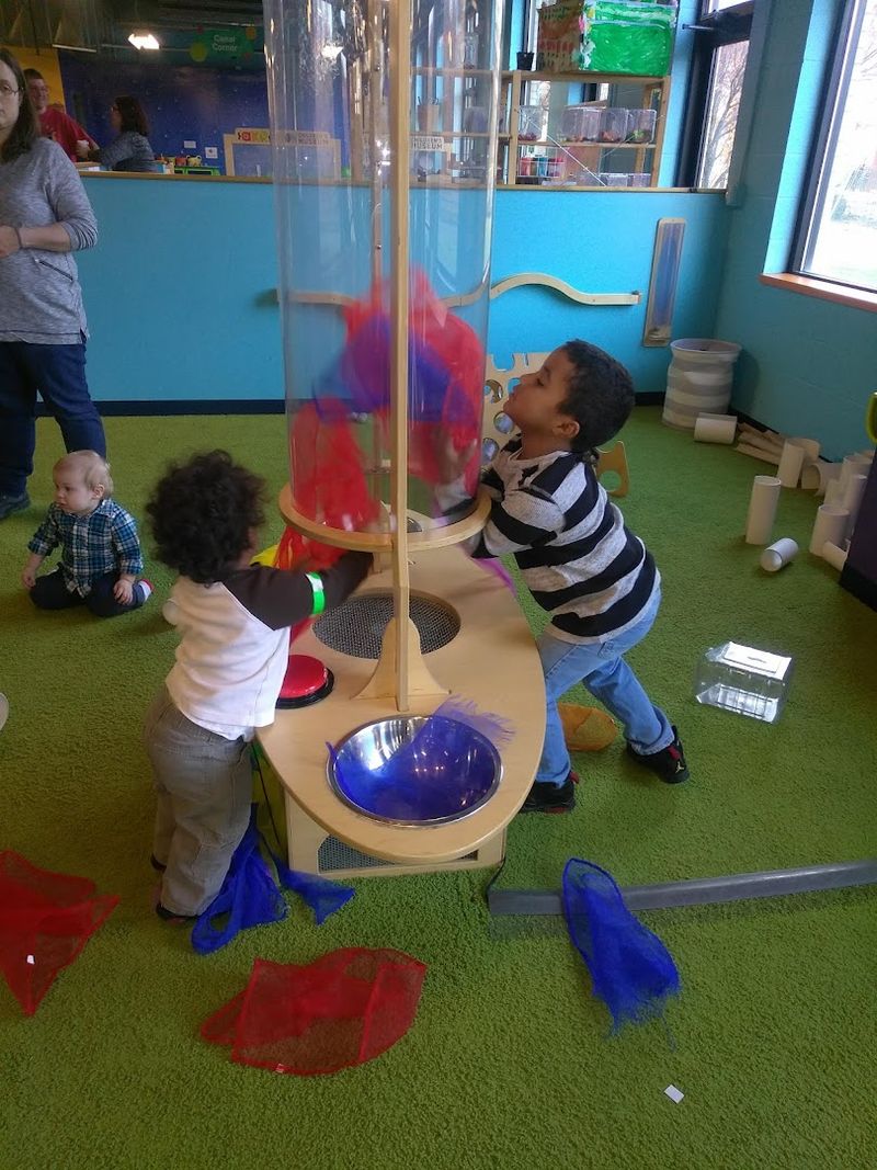 What the Space Feels Like Inside