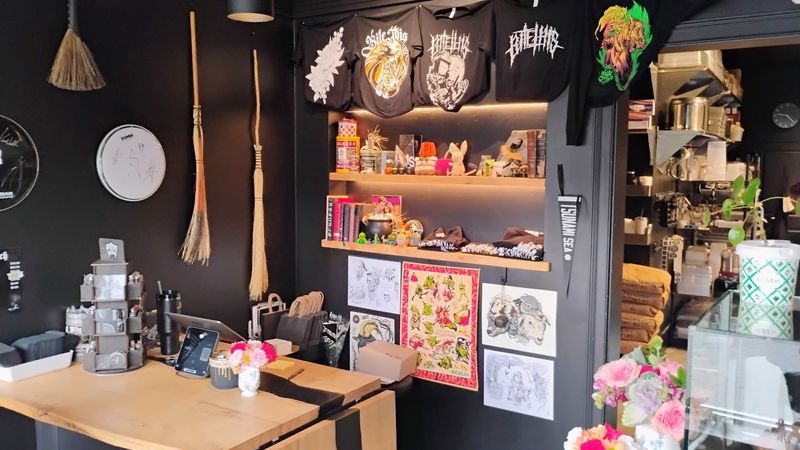 Gothic Vibes That Are Completely Authentic