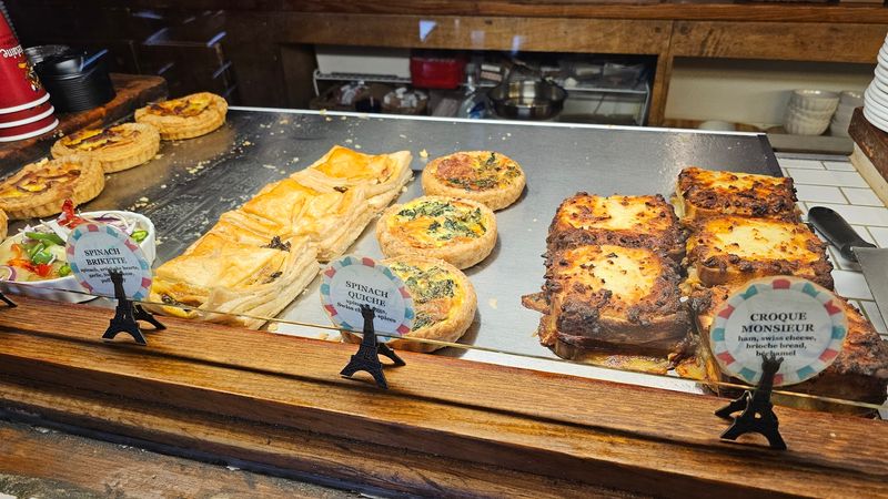 Quiche That Actually Earns the Hype