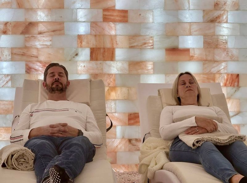 Halotherapy: The Salt Cave Experience
