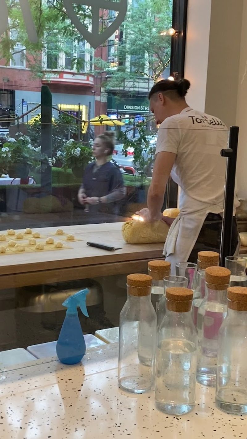 The Address And Neighborhood Setting