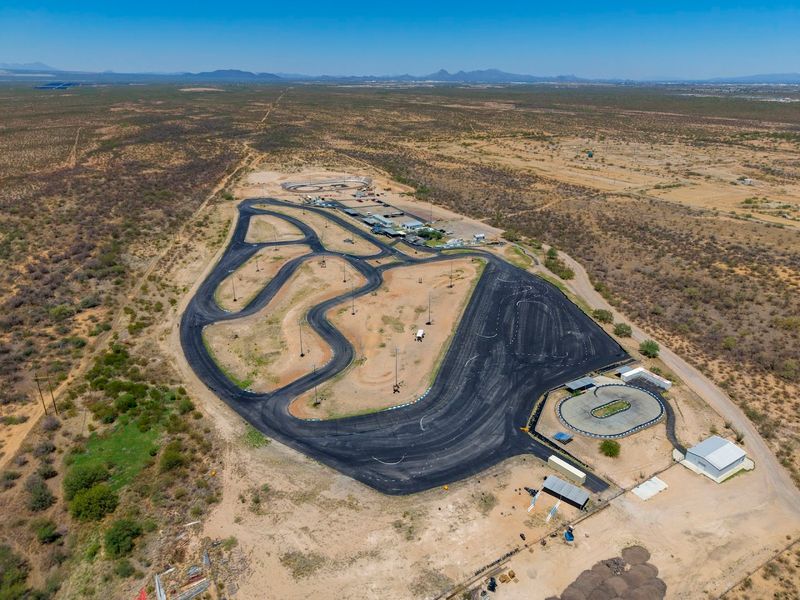The Story Behind Tucson's Karting Club