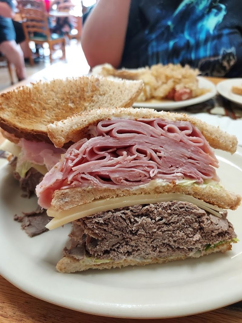What the Menu Actually Looks Like