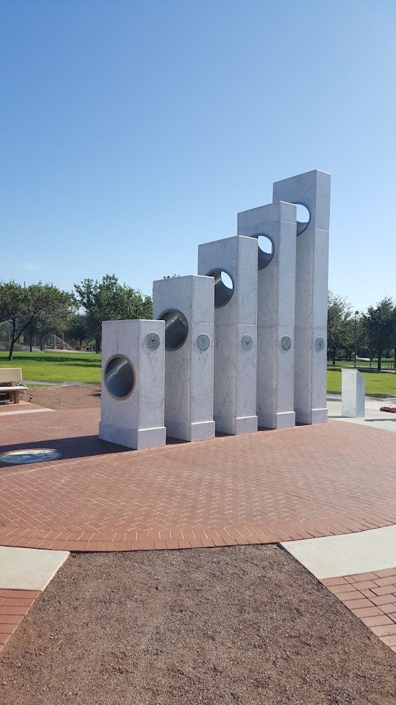 The Story Behind Who Built This Memorial