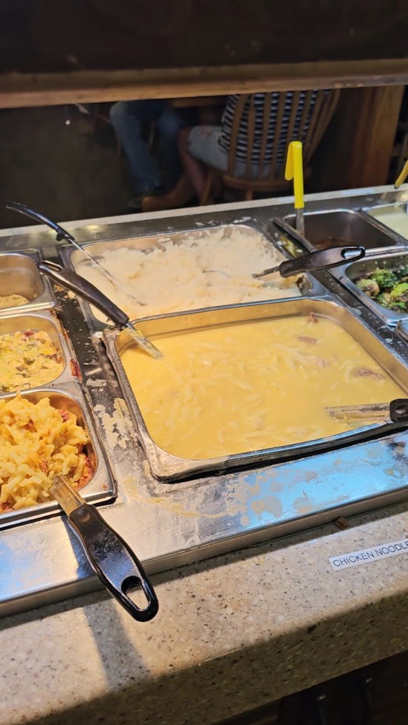 The Buffet That Makes Everyone Happy
