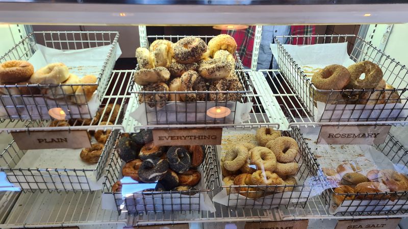 What Makes the Bagels So Different