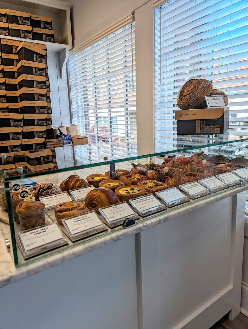 The Display Case That Stops You Cold