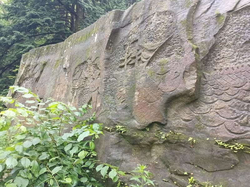 The Story Behind the Carving